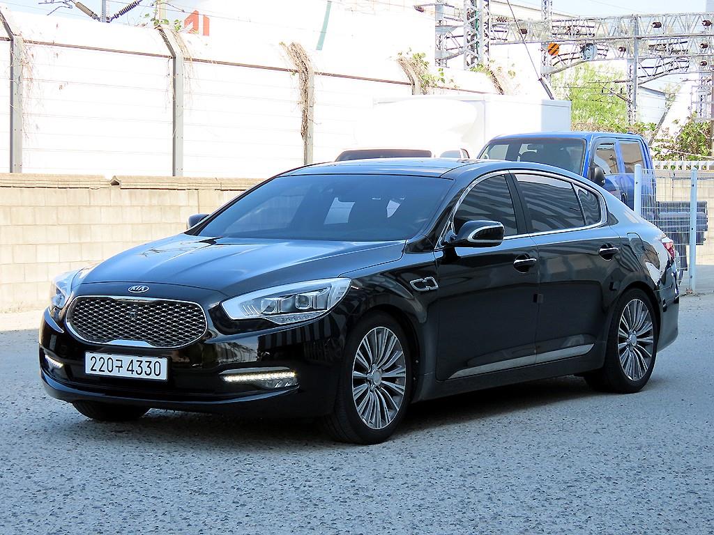 KIA K9 - Vista 2