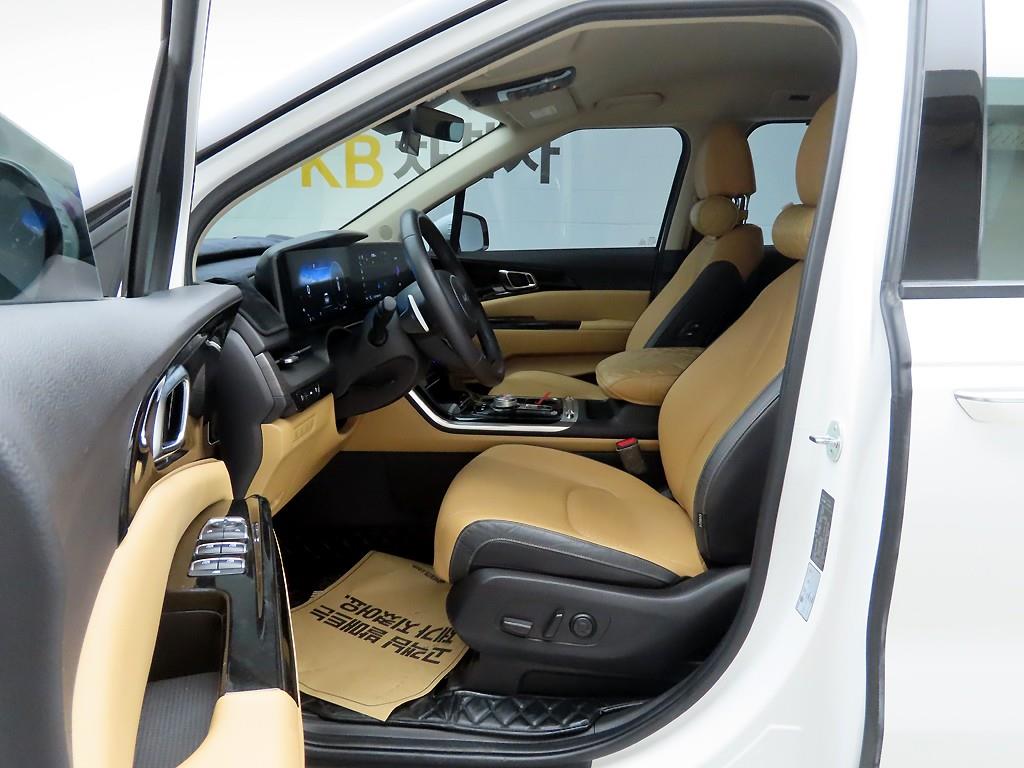 KIA Carnival - Vista 12