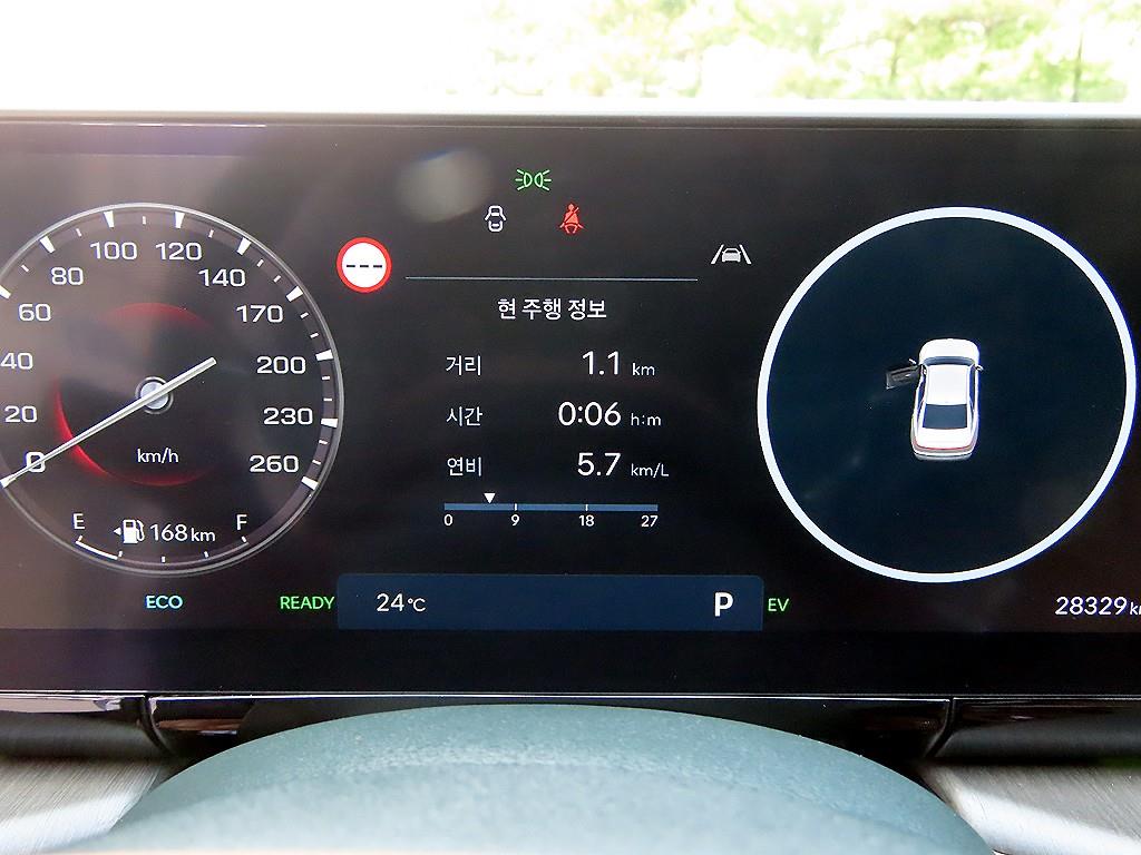 HYUNDAI Grandeur - Vista 9