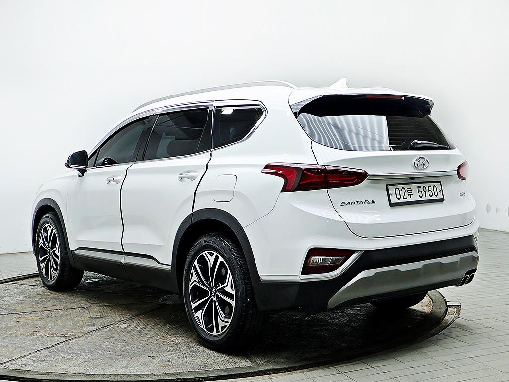 HYUNDAI Santa Fe - Vista 7