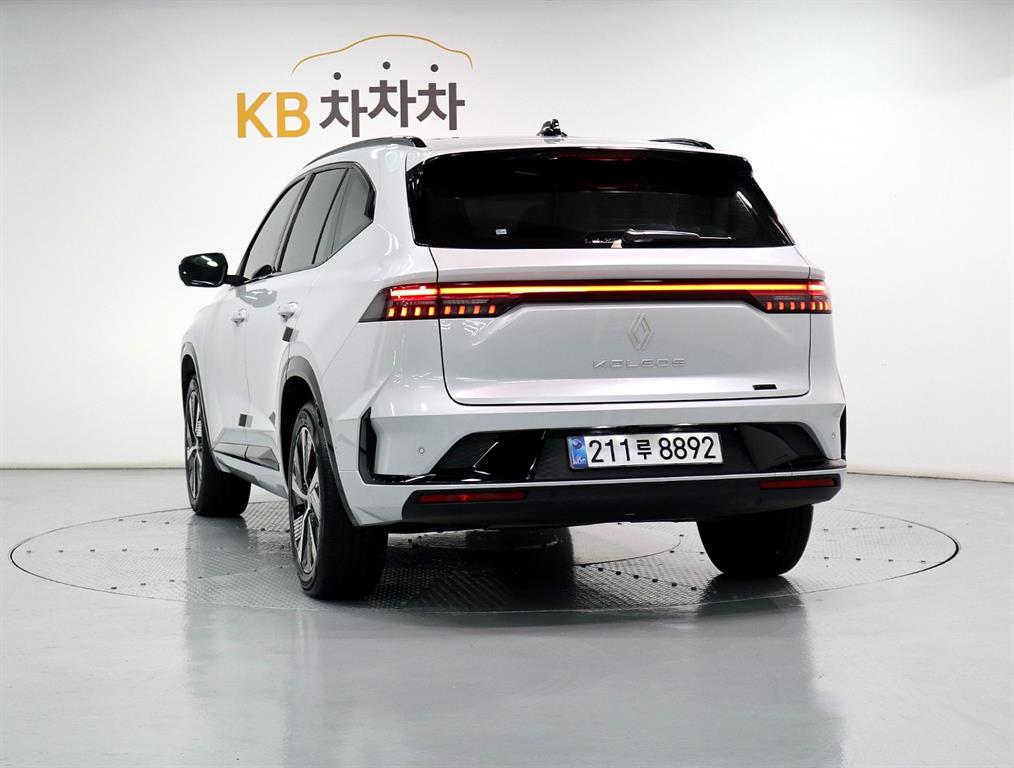 SAMSUNG Grand Koleos - Vista 4