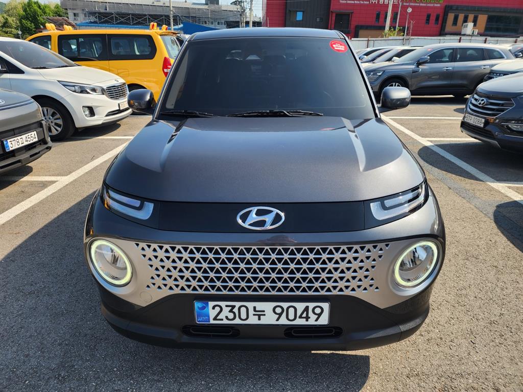 HYUNDAI Casper 2024 Gris - Importación desde Corea - HF Imports Iquique - Foto 1