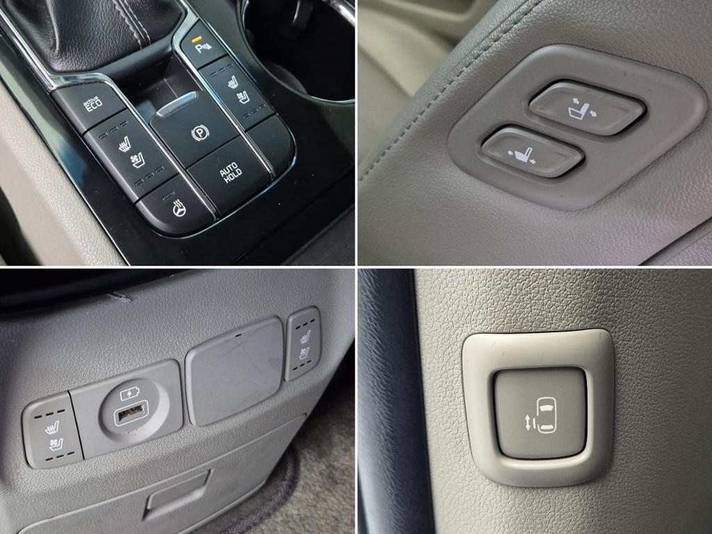 KIA Carnival 2020 Blanco - Importación desde Corea - HF Imports Iquique - Foto 18