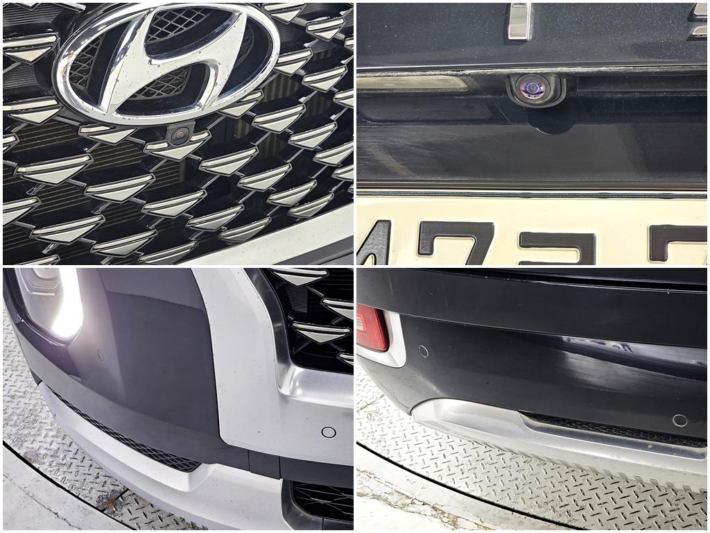 HYUNDAI Palisade 2021 Negro - Importación desde Corea - HF Imports Iquique - Foto 14