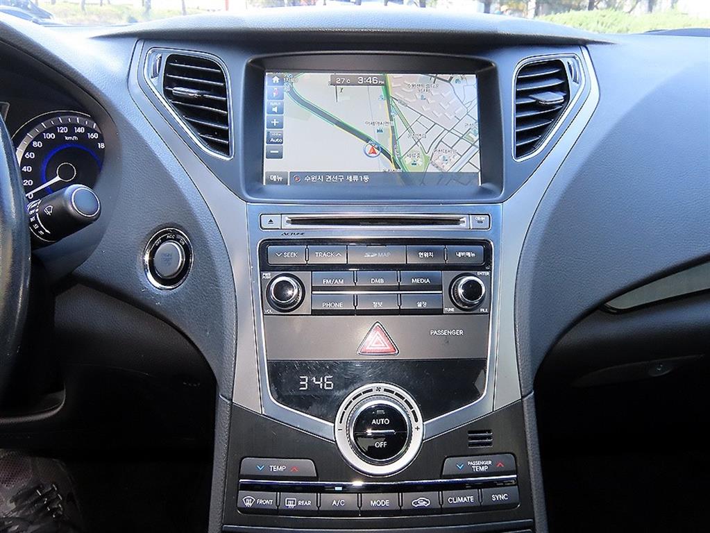 HYUNDAI Grandeur 2017 Negro - Importación desde Corea - HF Imports Iquique - Foto 13