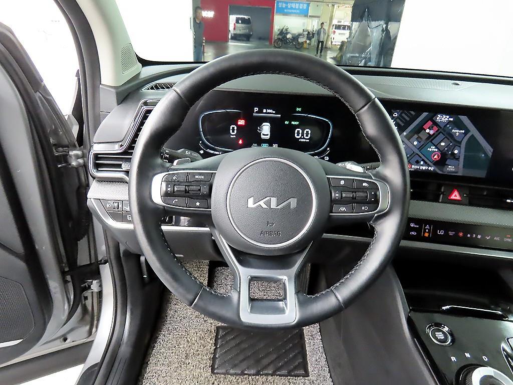 KIA Sportage - Vista 9