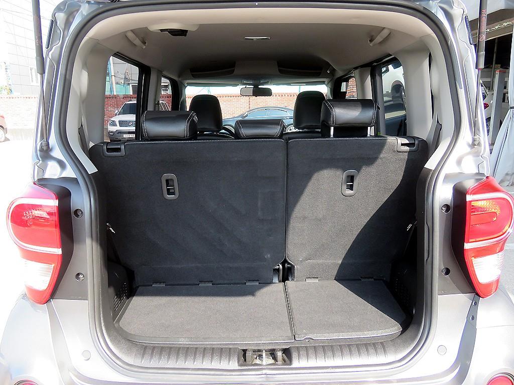 KIA Ray - Vista 5