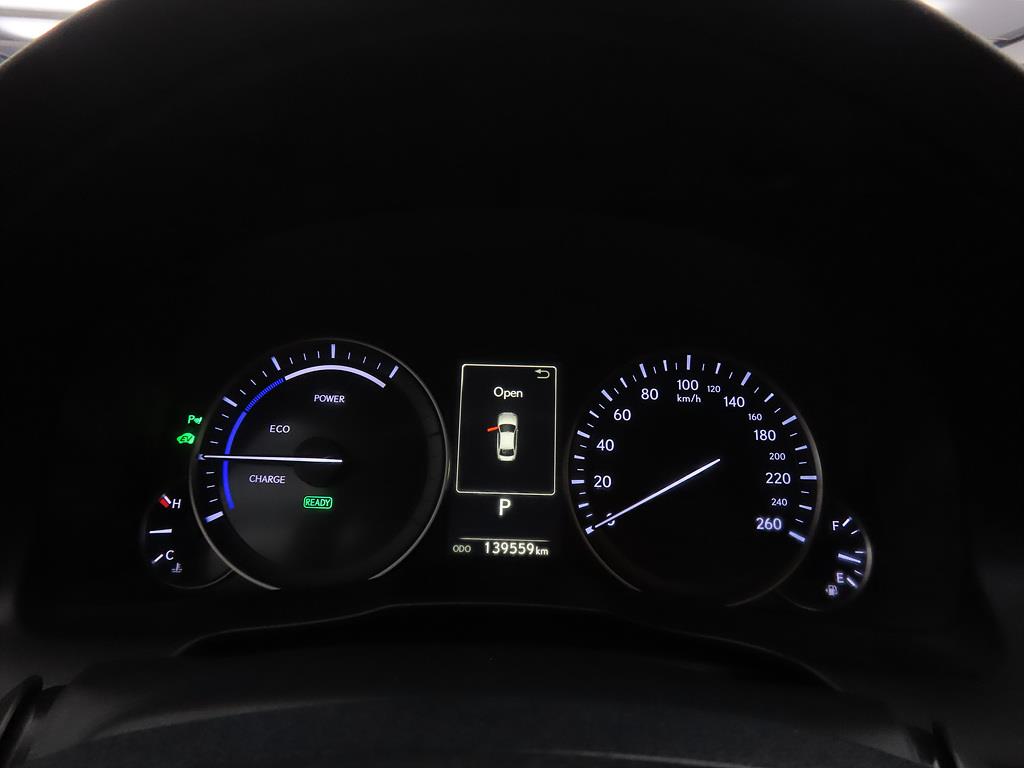 Lexus ES - Vista 9