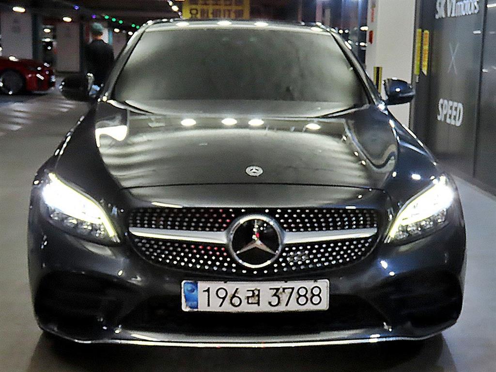 Mercedes Benz C Class - Vista 2