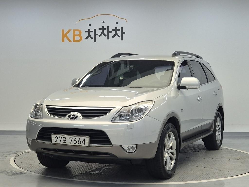 HYUNDAI Veracruz 2010 Plateado - Importación desde Corea - HF Imports Iquique - Foto 1