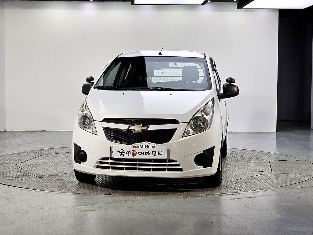 Chevrolet Spark - Vista 2