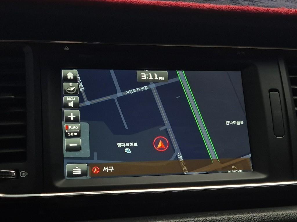 KIA Carnival 2016 Negro - Importación desde Corea - HF Imports Iquique - Foto 14