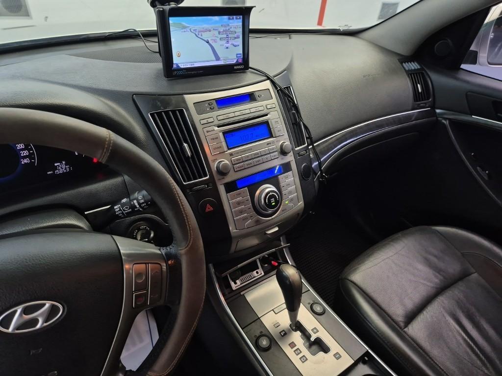 HYUNDAI Veracruz - Vista 9