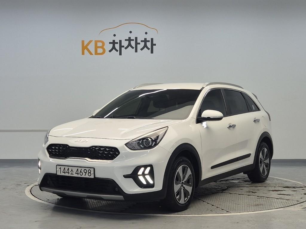 KIA Niro 2022 Blanco - Importación desde Corea - HF Imports Iquique - Foto 1