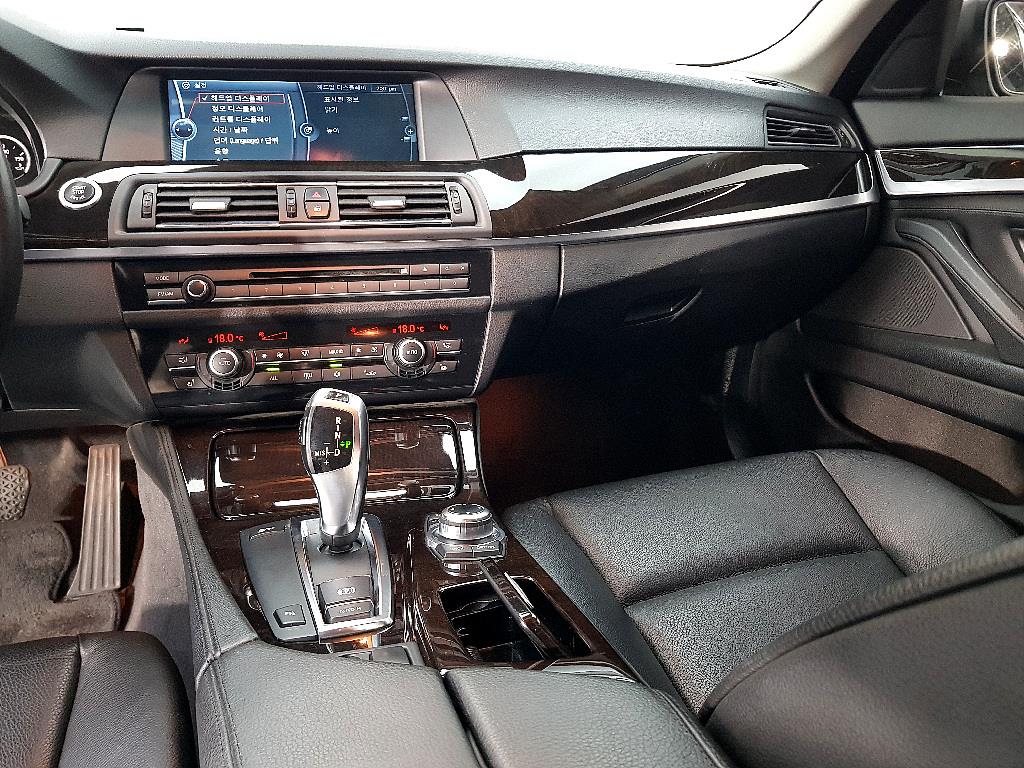 BMW 5 Series - Vista 10