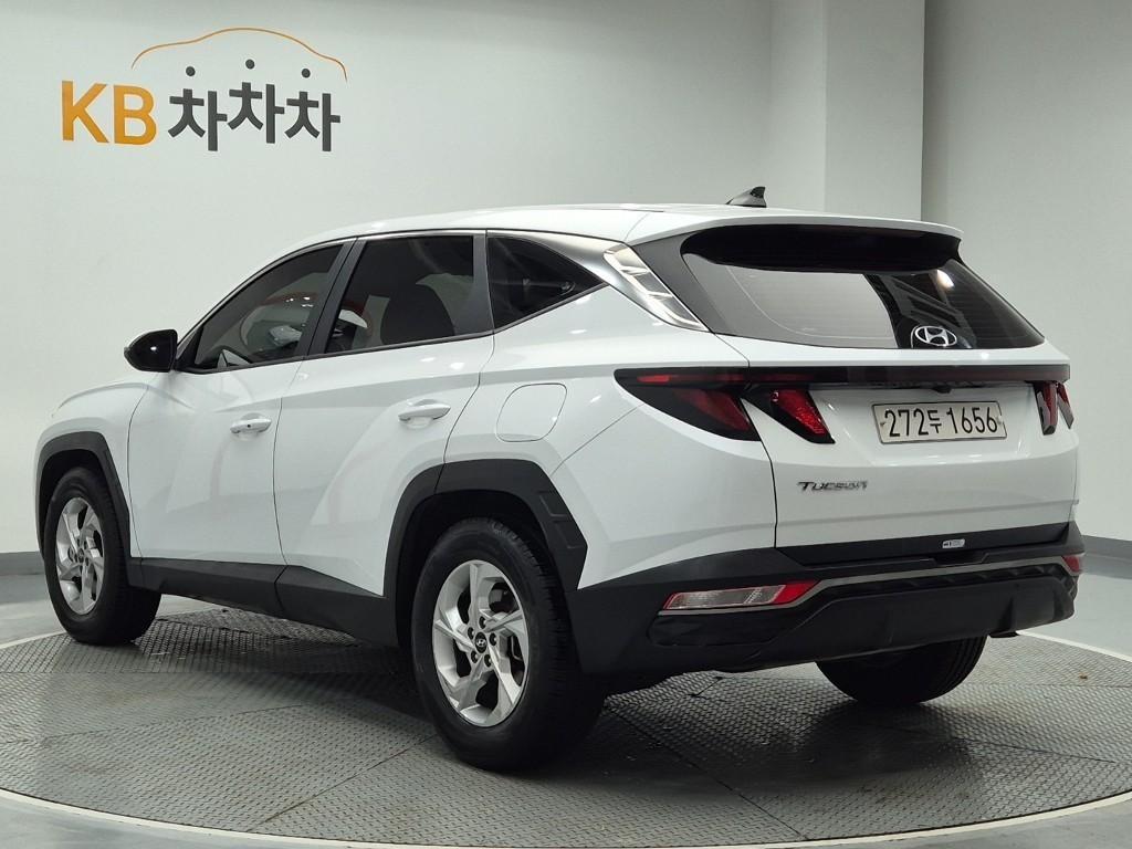 HYUNDAI Tucson - Vista 2