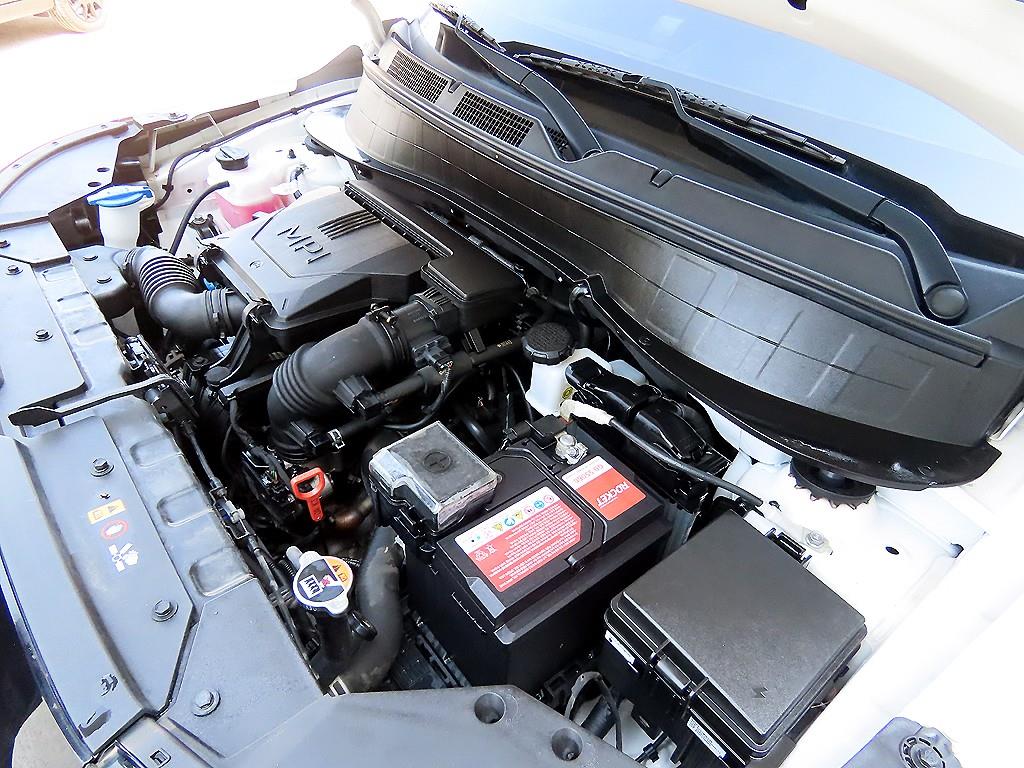 HYUNDAI Casper 2023 Blanco - Importación desde Corea - HF Imports Iquique - Foto 18