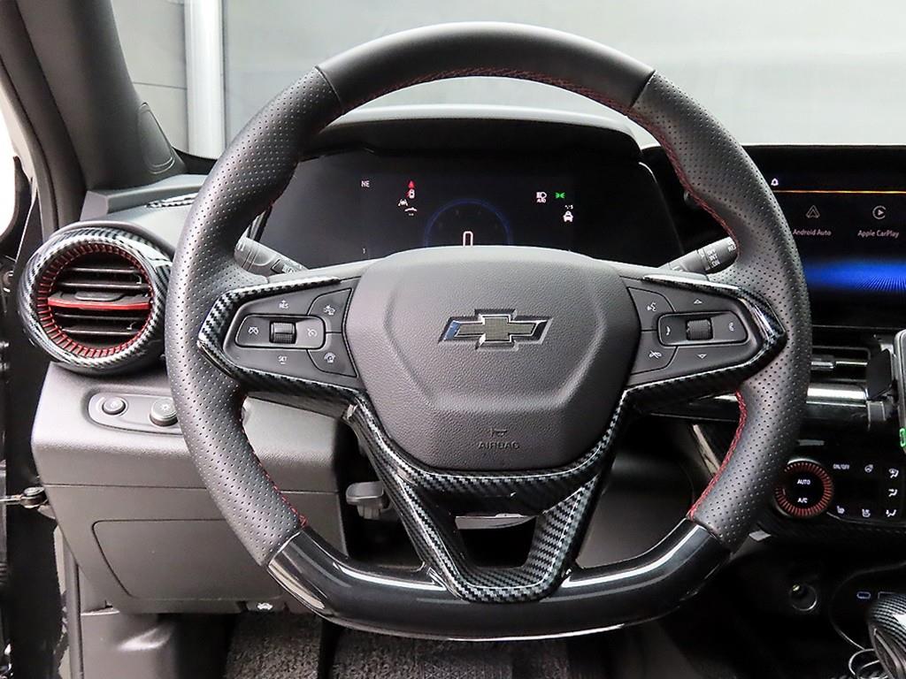 Chevrolet Trax - Vista 9