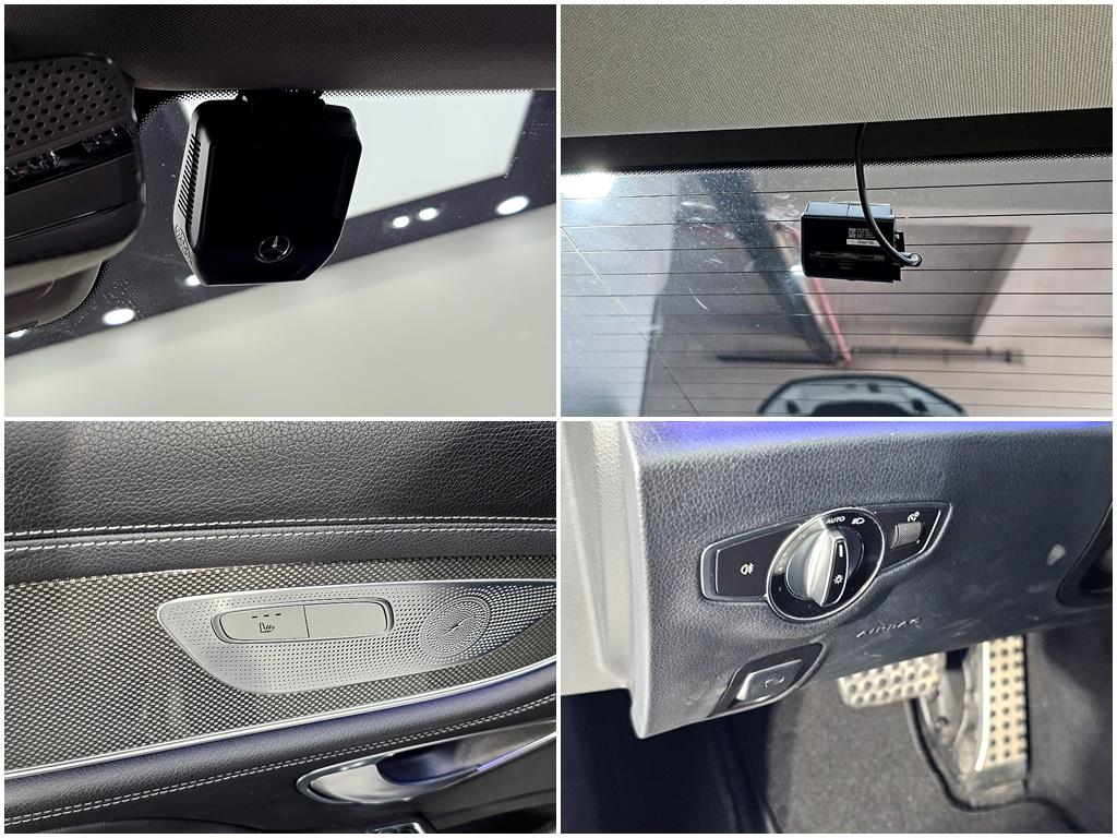 Mercedes Benz CLS Class 2019 Blanco - Importación desde Corea - HF Imports Iquique - Foto 18