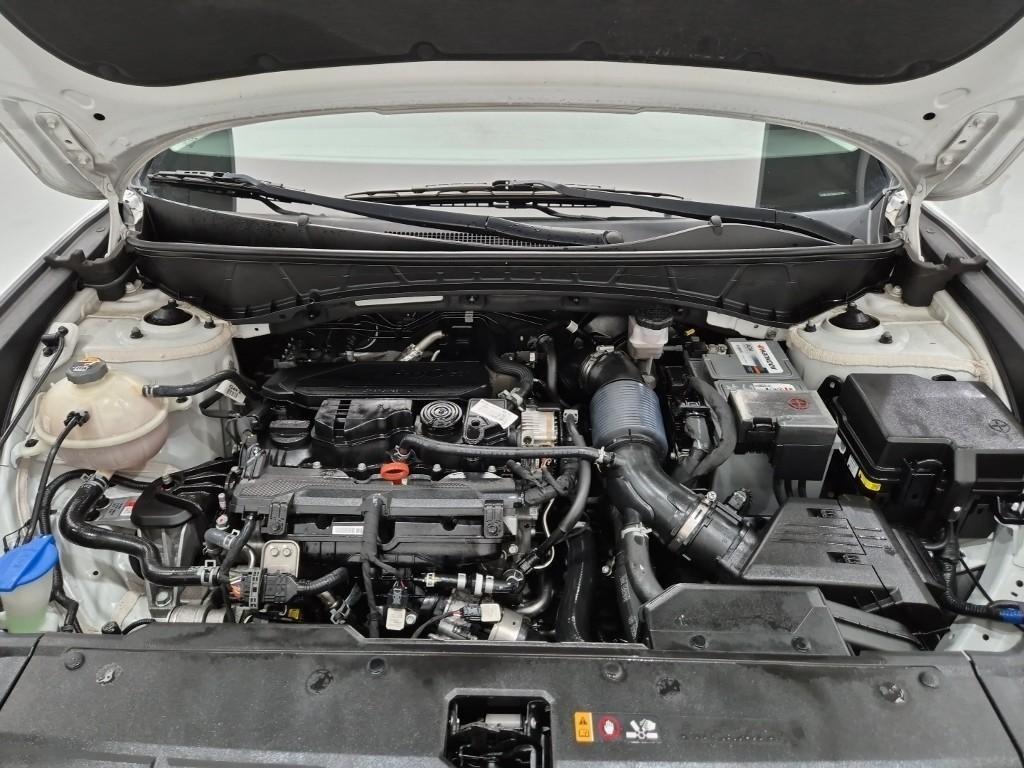 HYUNDAI Tucson 2022 Blanco - Importación desde Corea - HF Imports Iquique - Foto 16