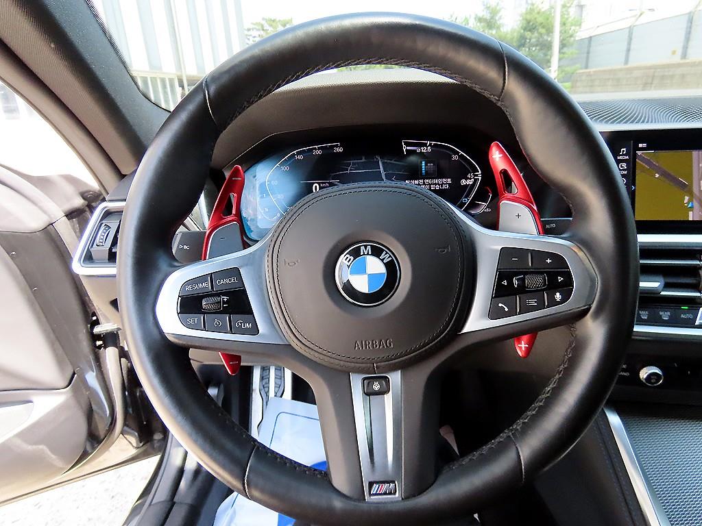 BMW 4 Series - Vista 8