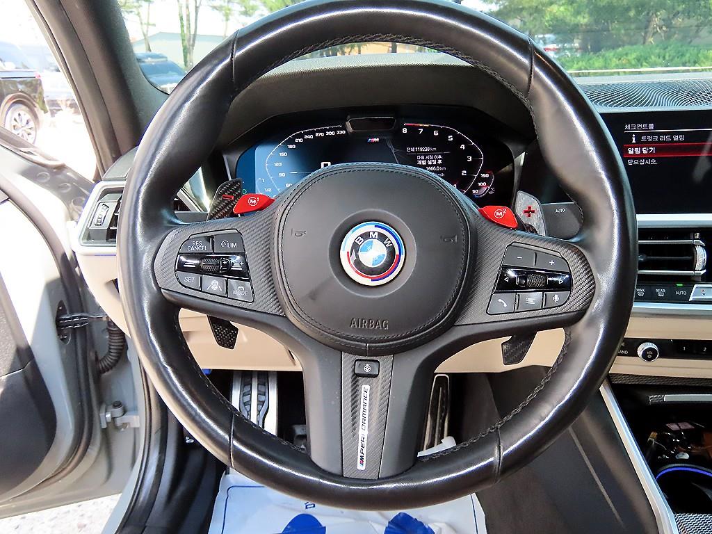 BMW 3 series - Vista 8