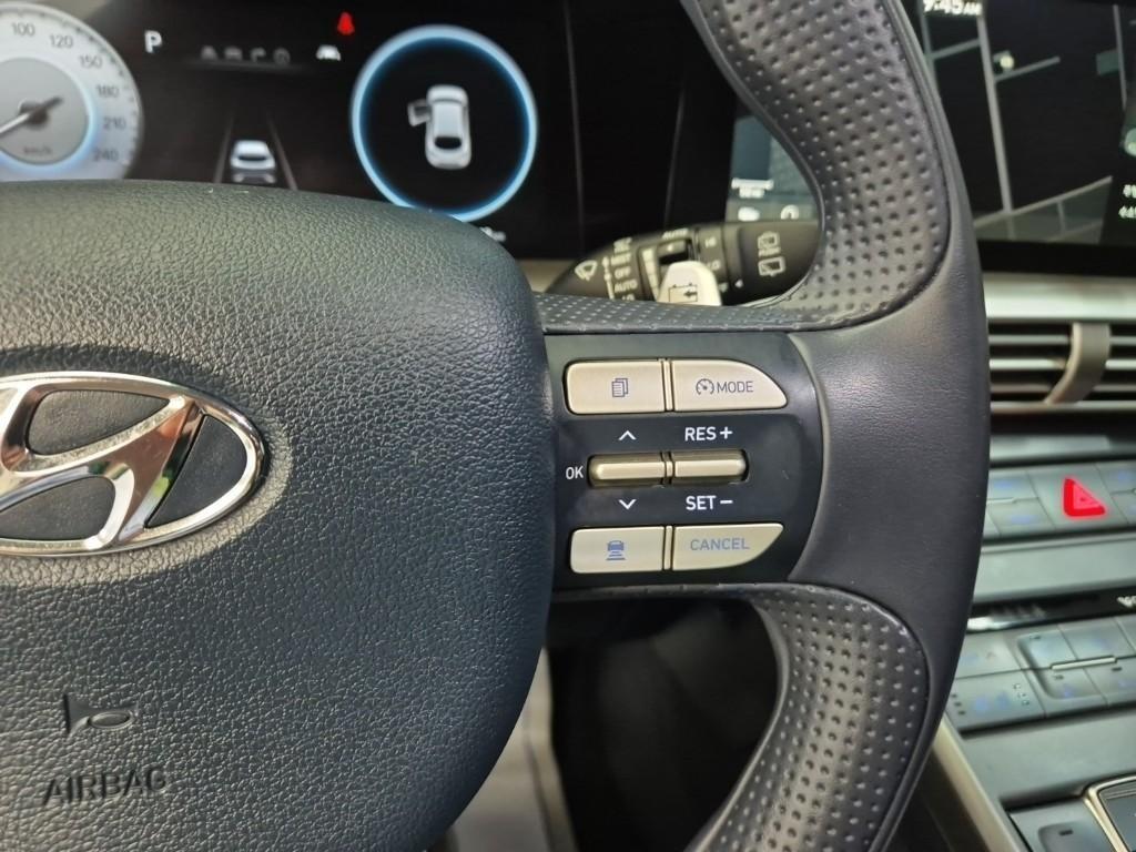 HYUNDAI Nexo 2024 Azul - Importación desde Corea - HF Imports Iquique - Foto 16