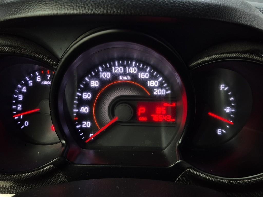 KIA Ray 2019 Gris - Importación desde Corea - HF Imports Iquique - Foto 17