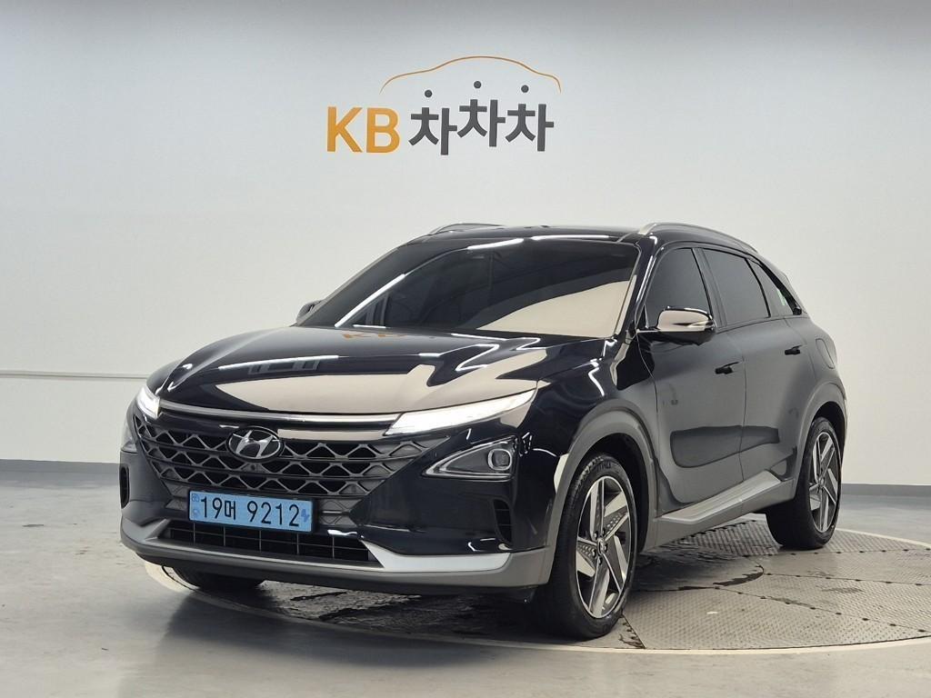 HYUNDAI Nexo 2024 Azul - Importación desde Corea - HF Imports Iquique - Foto 1