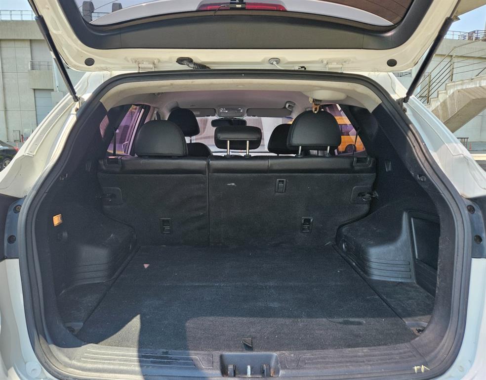 HYUNDAI Tucson - Vista 7