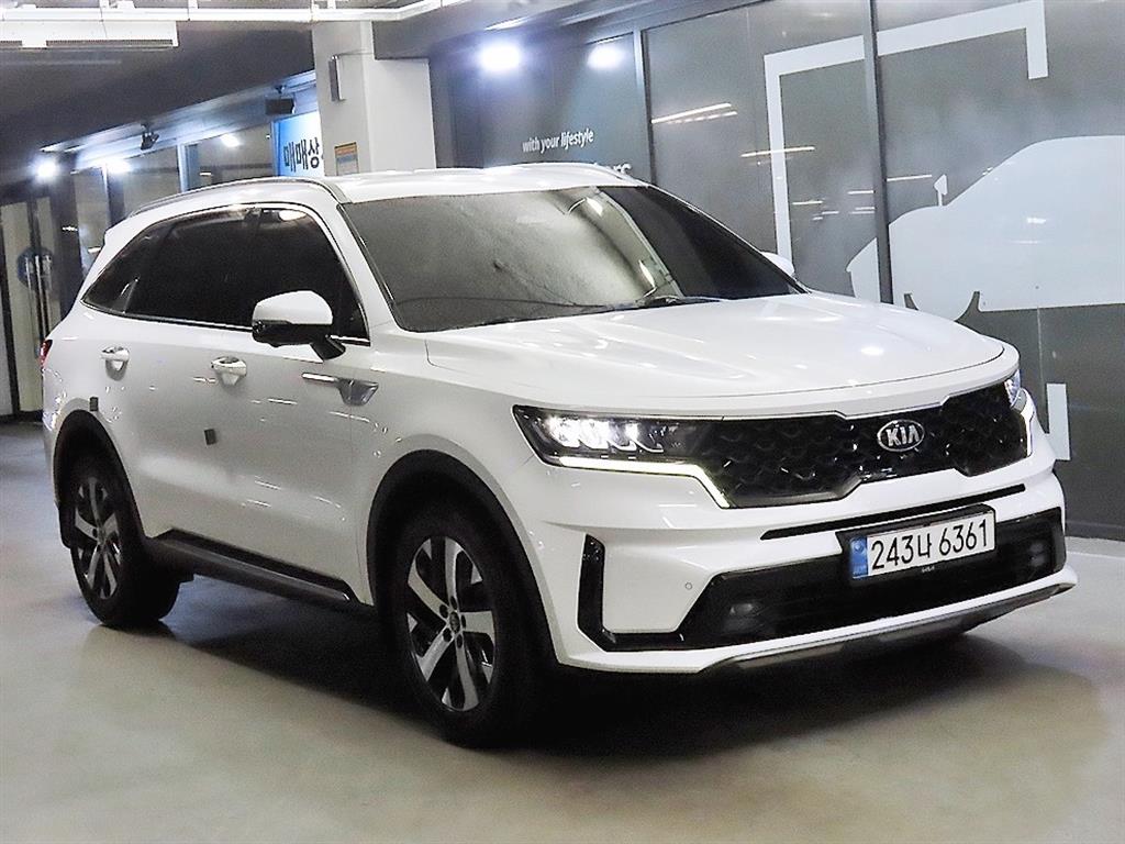 KIA Sorento 2021 - Importación desde Corea - HF Imports Iquique - Foto 1