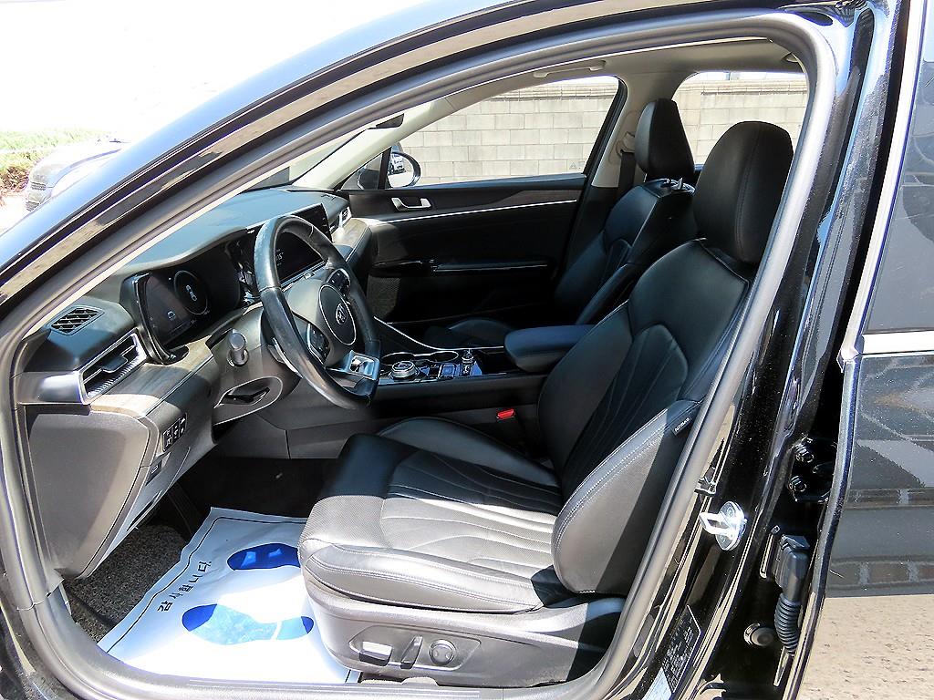 KIA K5 - Vista 5