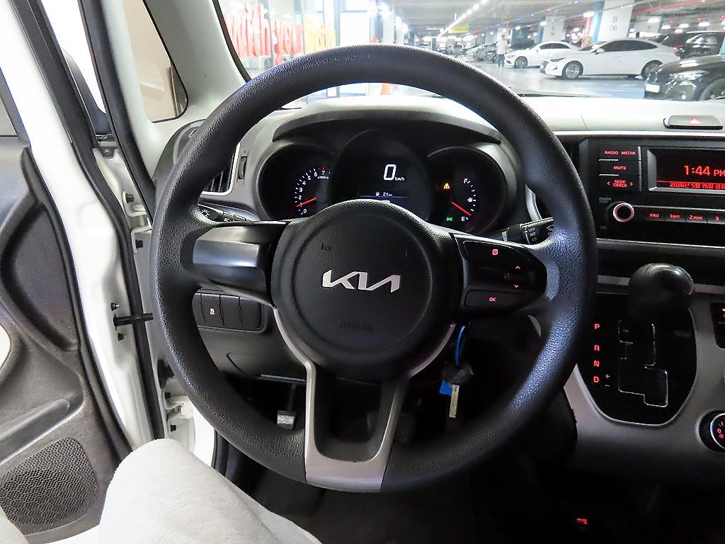 KIA Ray - Vista 7