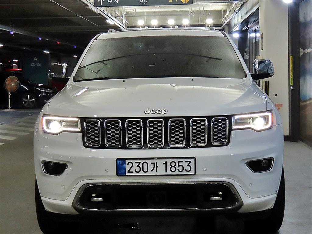 Jeep Cherokee - Vista 2