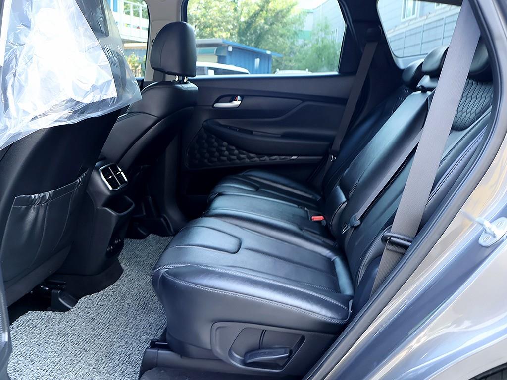 HYUNDAI Santa Fe 2019 Gris - Importación desde Corea - HF Imports Iquique - Foto 13