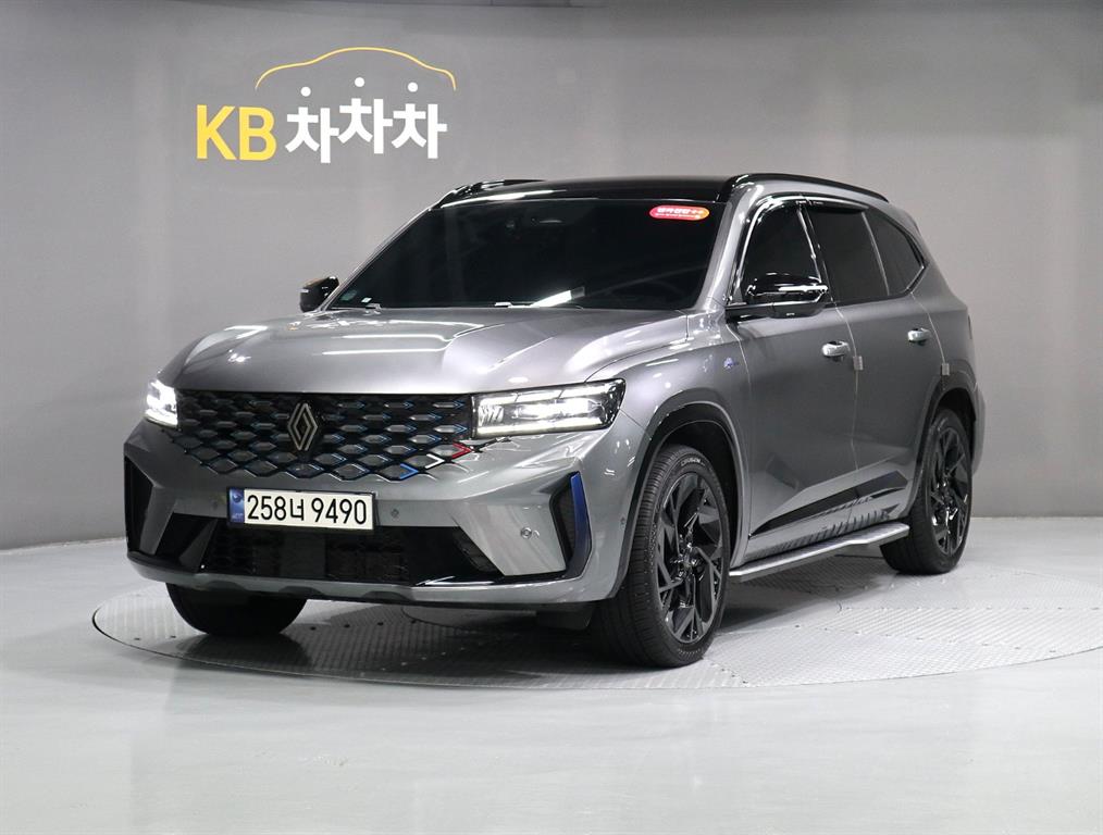 SAMSUNG Grand Koleos 2025 Gris - Importación desde Corea - HF Imports Iquique - Foto 1