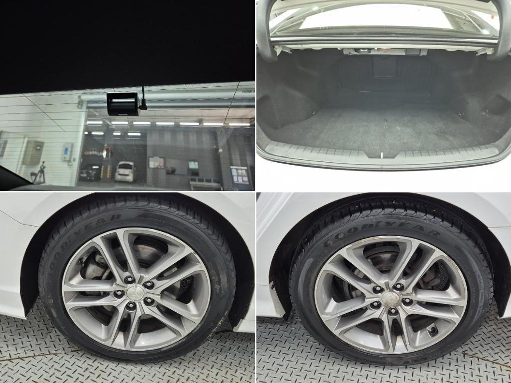 HYUNDAI Sonata 2018 Blanco - Importación desde Corea - HF Imports Iquique - Foto 20