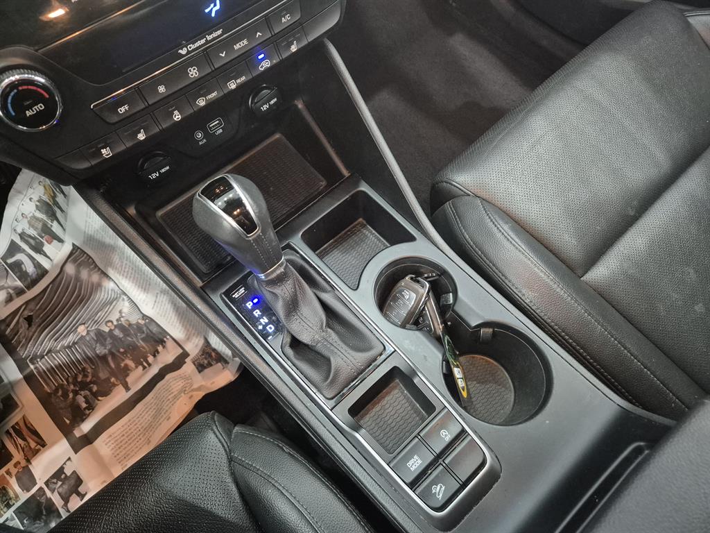 HYUNDAI Tucson - Vista 11
