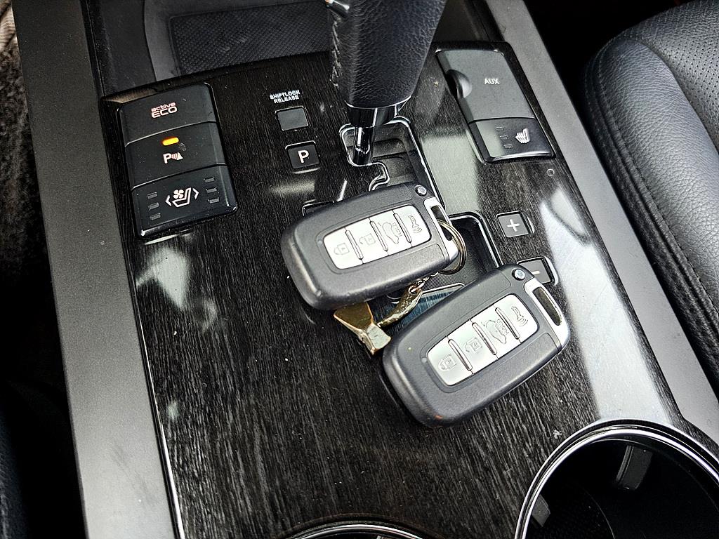 KIA Mohave 2014 Gris - Importación desde Corea - HF Imports Iquique - Foto 15