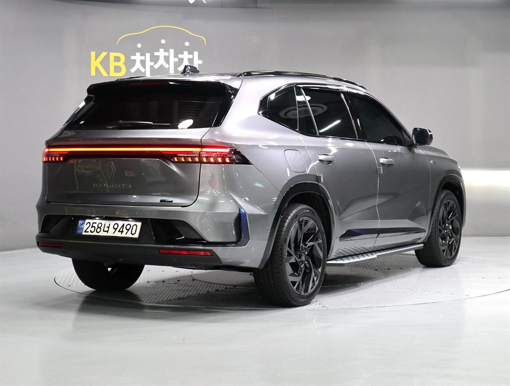 SAMSUNG Grand Koleos - Vista 3