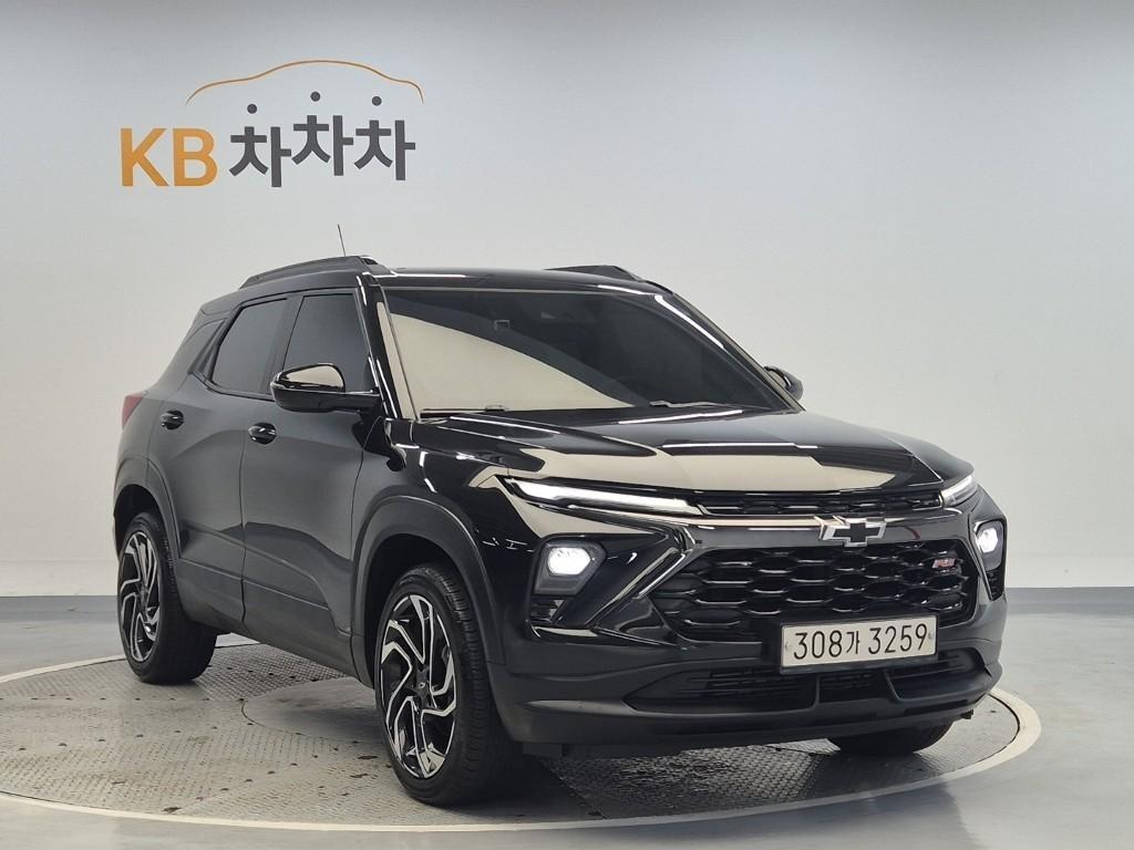 Chevrolet Trail Blazer - Vista 2