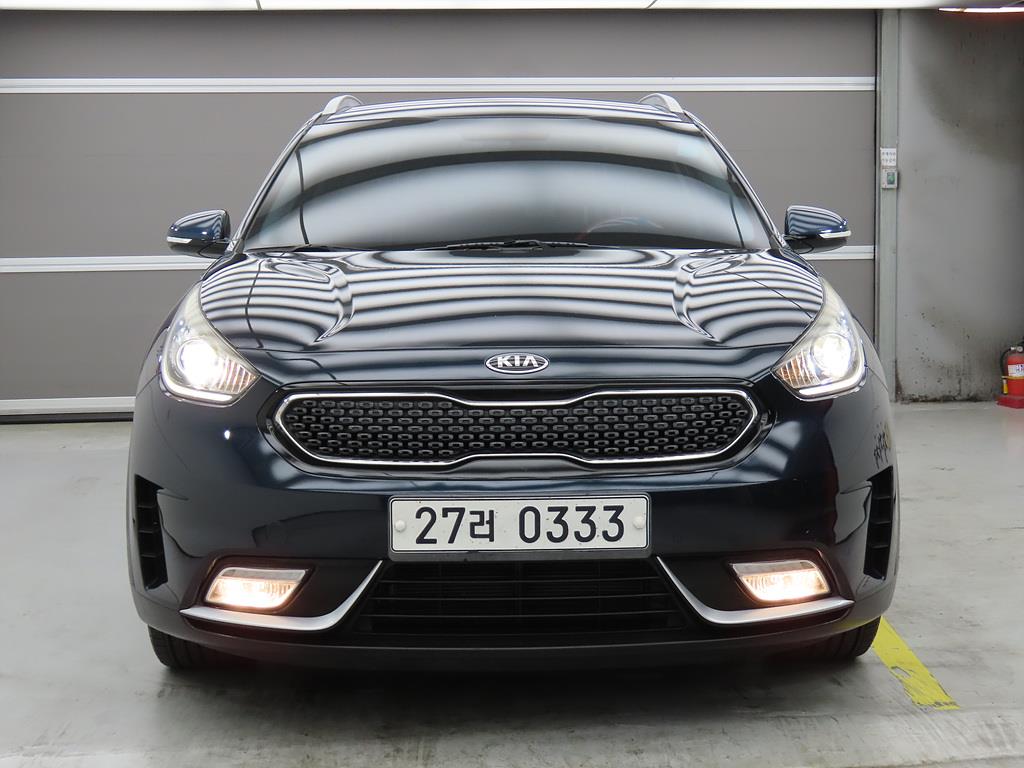 KIA Niro - Vista 2
