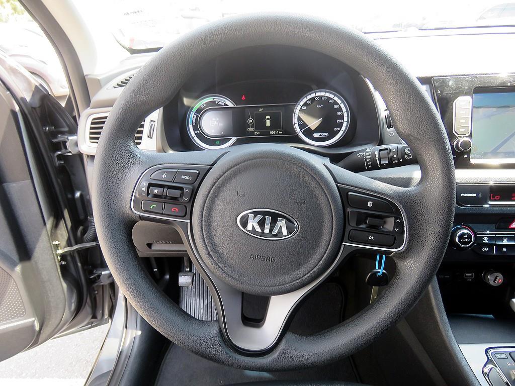 KIA Niro - Vista 12