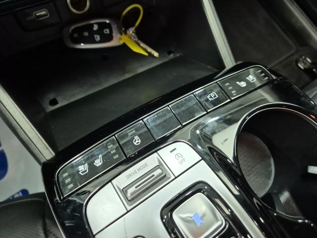 HYUNDAI Tucson - Vista 7