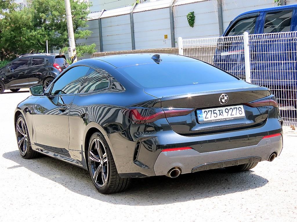 BMW 4 Series - Vista 3