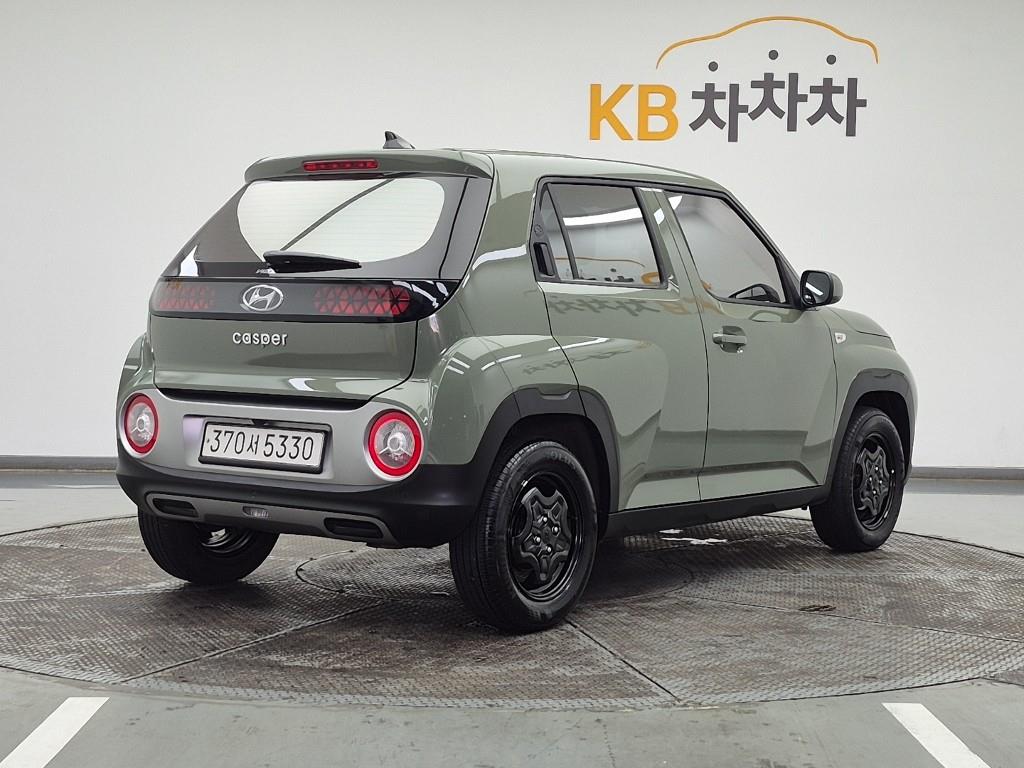 HYUNDAI Casper - Vista 4