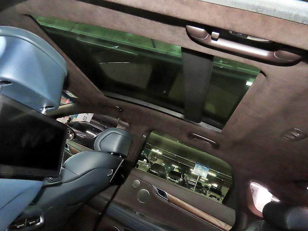 Genesis G80 2021 Negro - Importación desde Corea - HF Imports Iquique - Foto 15