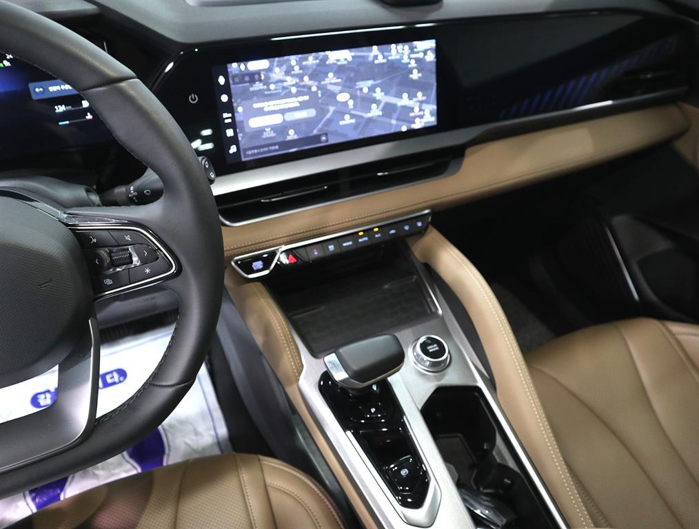 SAMSUNG Grand Koleos - Vista 11