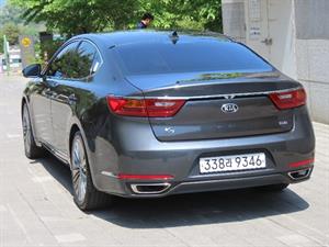 KIA K7 - Vista 8