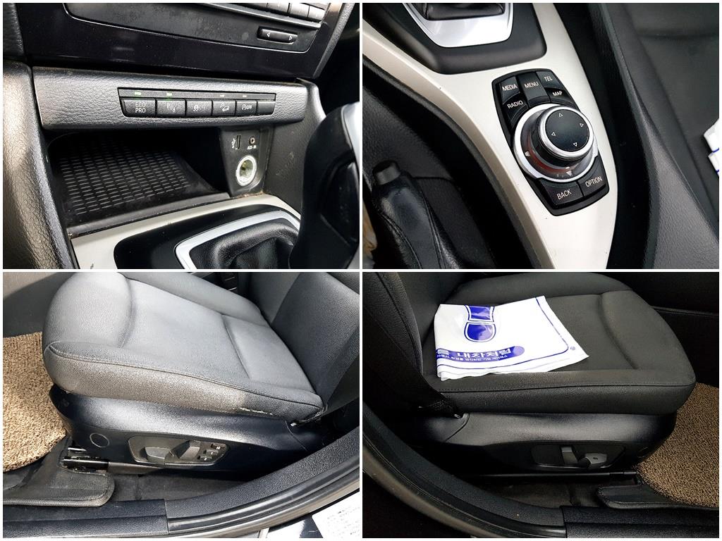 BMW X1 2013 Negro - Importación desde Corea - HF Imports Iquique - Foto 17